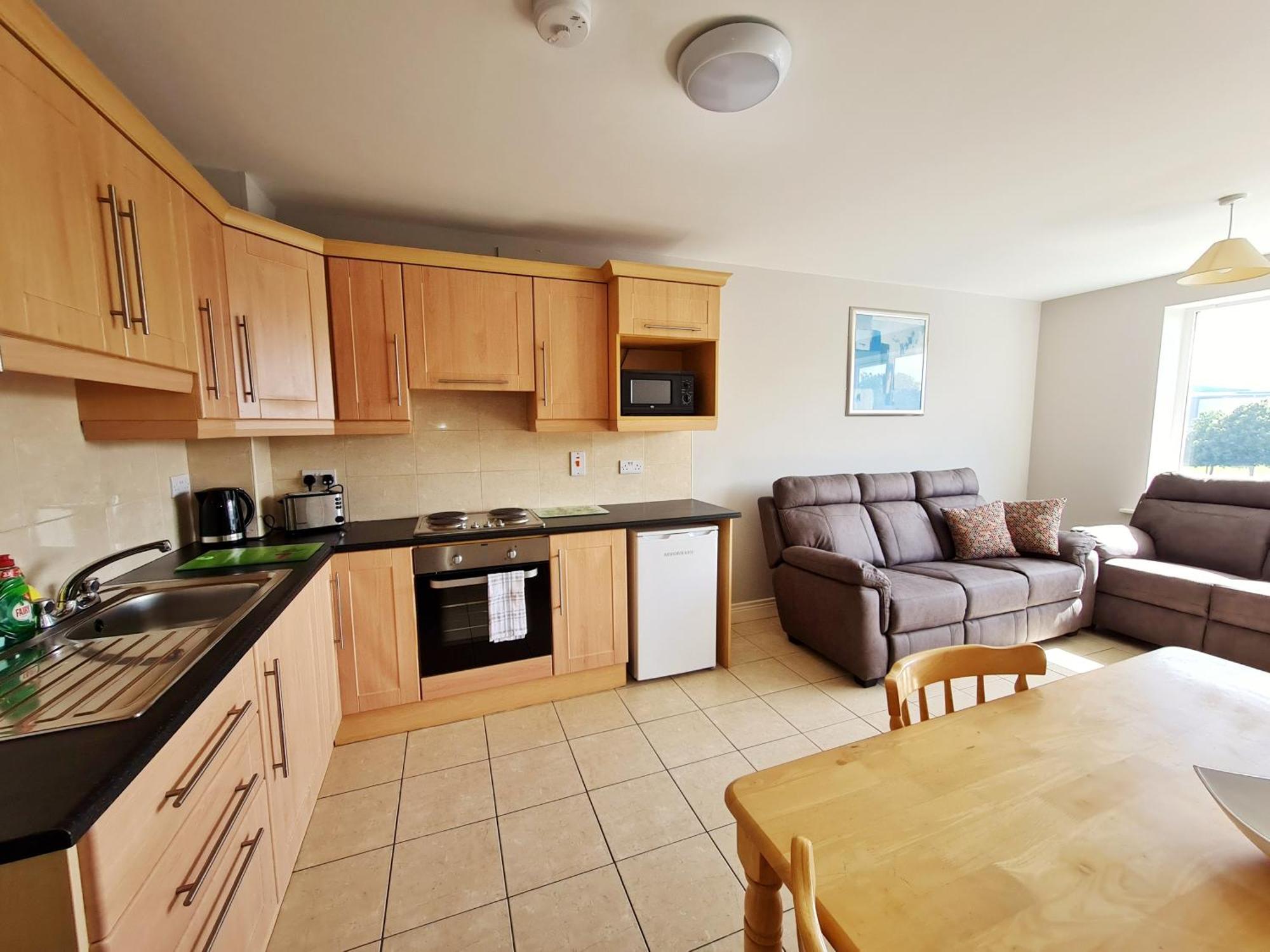 Ceann Boirne Aparthotel